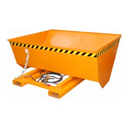 Bauer Südlohn Schaufel HVR100, lackiert