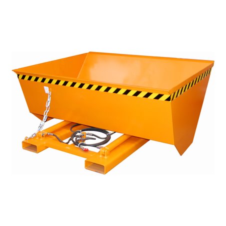 Bauer Südlohn Schaufel HVR100, lackiert