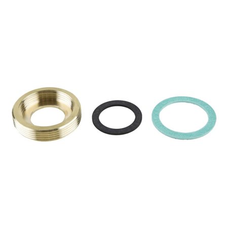 Wilo Gewindepassstück R 12, DN 25x1 1/2'x2 1/4' AGx5, Messing