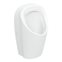 Geberit Urinal Renova L Abg. hi. o. unt, Zul. hi., weiß KeraTect