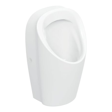 Geberit Urinal Renova L Abg. hi. o. unt, Zul. hi., weiß KeraTect