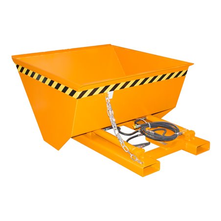 Bauer Südlohn Schaufel HVR50, lackiert