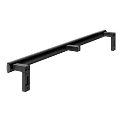 Keuco Haltegriff AXESS 1000mm, schwarz matt