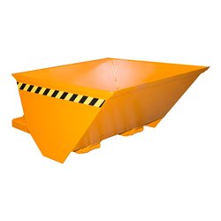 Bauer Südlohn Schaufel HVR50, lackiert