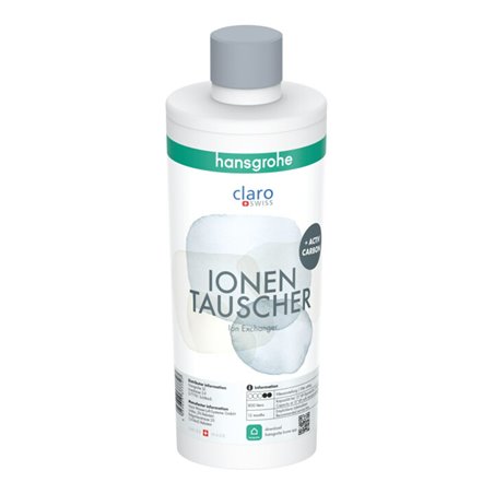 hansgrohe Filter Ionen-Tauscher Filterkapazität 800 l, mit Aktivkohle