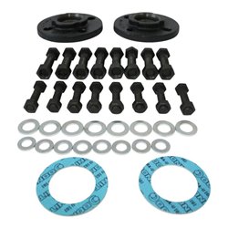 Grundfos Ausgleichsstück A 18, G 2xDN40, 2x20mm, Satz