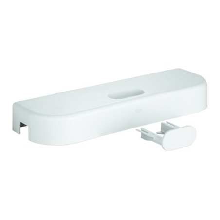 Grohe Deckel 43467 komplett für Adagio alpinweiß