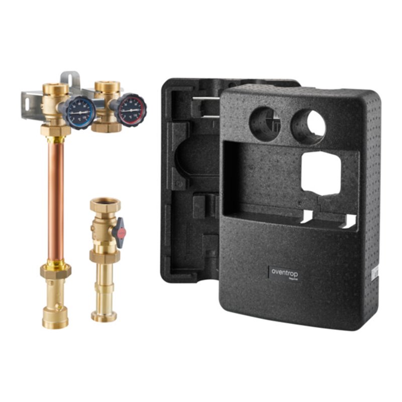 Oventrop Anbindsyst. Regumat S-180-plus DN 32, ohne Pumpe