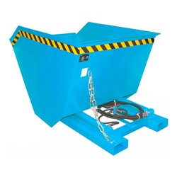 Bauer Südlohn Schaufel HVR80L, lackiert