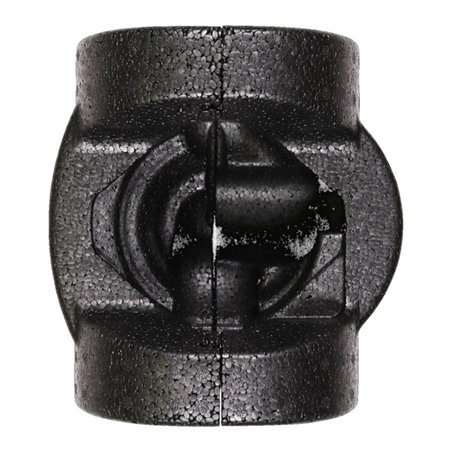 Grundfos Ersatz-Wärmedämmschale MAGNA3 32-40/60/80/100N, DN 32, Satz