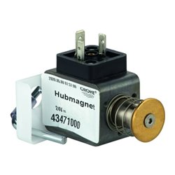 Grohe Hubmagnet 43471 komplett für WE-Spülkasten 6-9l elektr. Tasterbet.