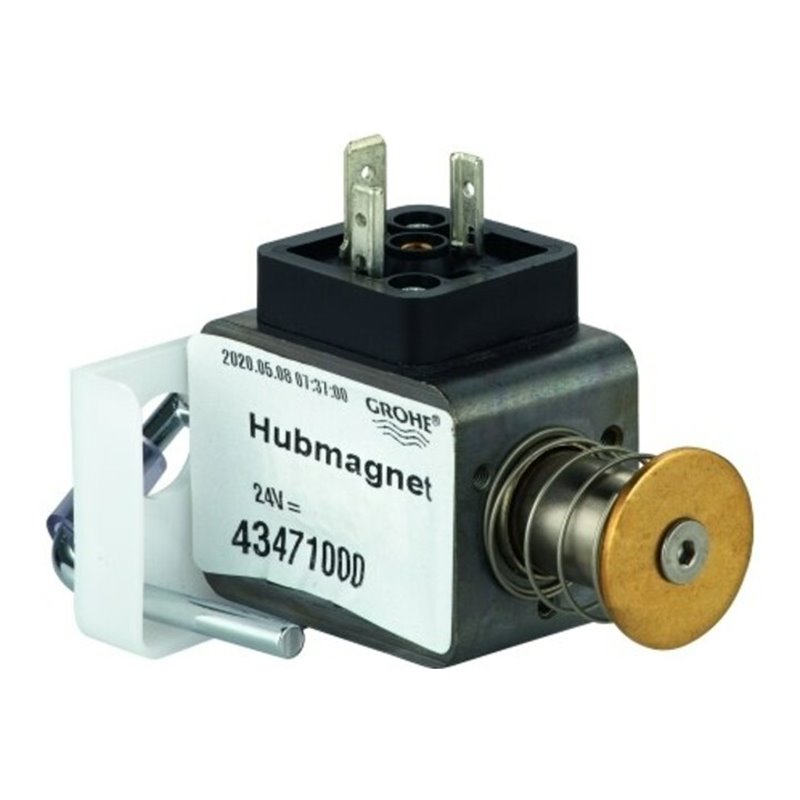 Grohe Hubmagnet 43471 komplett für WE-Spülkasten 6-9l elektr. Tasterbet.