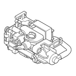 Grohe Durchlauferhitzer 14935 für Sensia Arena Dusch-WC