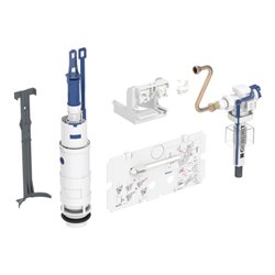 Geberit Umbauset für 2-Mengen-Spülung mit Typ 383 FV, für Typ 110.800 UP-SPK