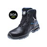 Atlas knöchelhoher Sicherheitsschuh SL 9845, XP, BOA ESD, S3