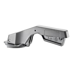 Oventrop Griff DN 150-200, für Absperrklappen