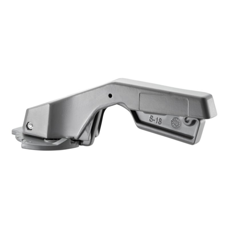 Oventrop Griff DN 150-200, für Absperrklappen