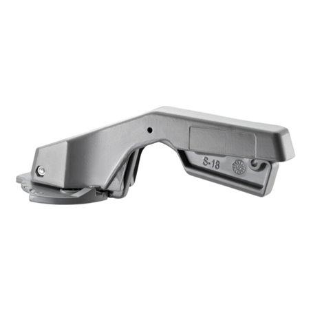 Oventrop Griff DN 150-200, für Absperrklappen