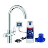Grohe Starter Kit Blue Pure BauCurve 30582 C-Auslauf US-Filter chrom
