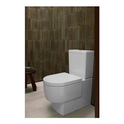 Duravit Spülkasten Balcoon 35x17,5cm, we. hgl, 6/3 l, UWL-Klasse 2