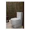 Duravit Spülkasten Balcoon 35x17,5cm, we. hgl, 6/3 l, UWL-Klasse 2