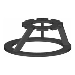 Wilo Bodenstützfuß Anschluss an DN 80/100