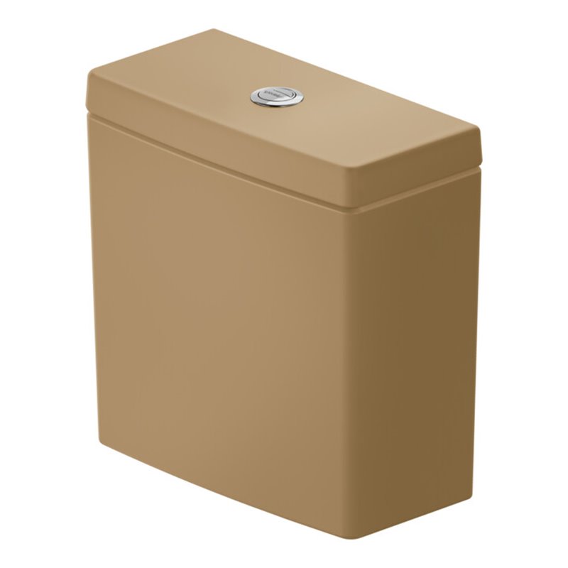 Duravit Spülkasten Balcoon 35x17,5cm, Clay ter ma, 6/3 l, UWL-Kl. 2