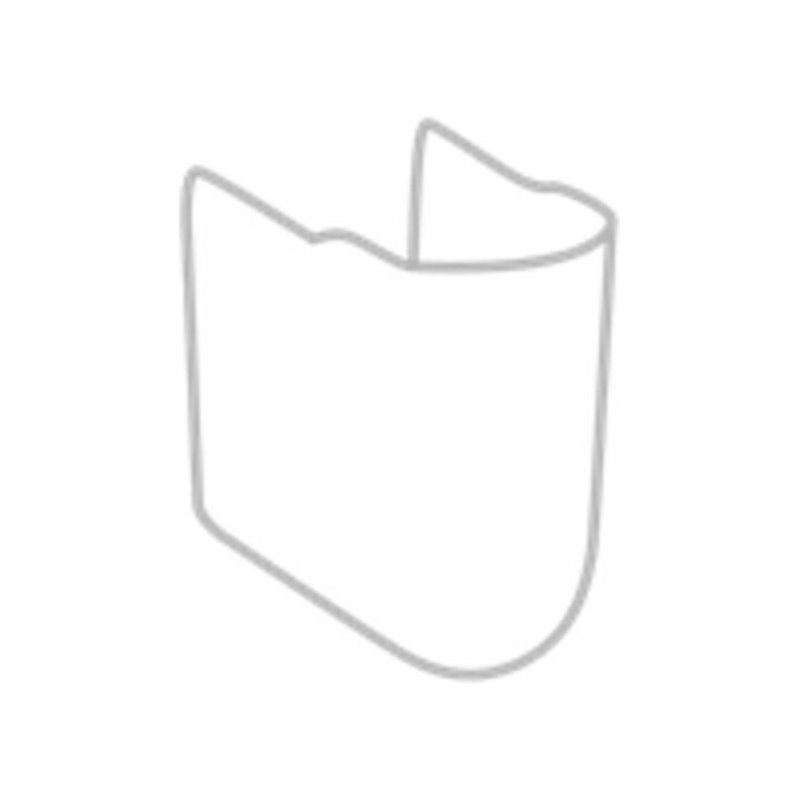 V&B Standsäule Hommage pure black C-plus