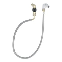 Geberit Anschlussset für Spülverteiler, für Urinale