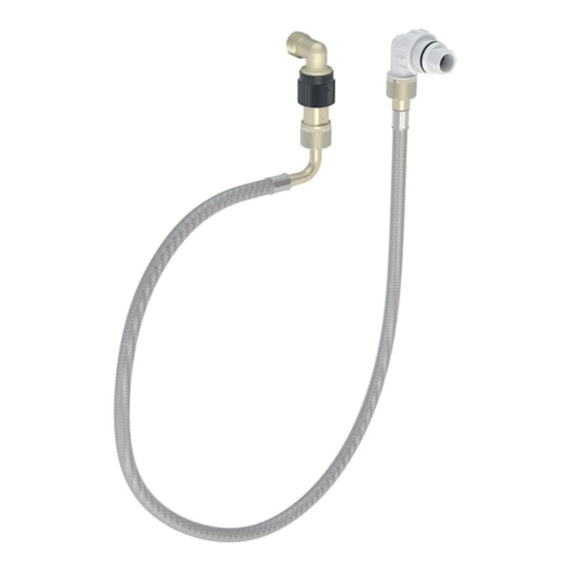 Geberit Anschlussset für Spülverteiler, für Urinale