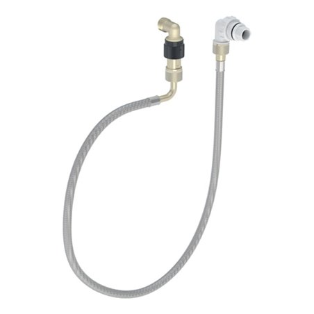 Geberit Anschlussset für Spülverteiler, für Urinale