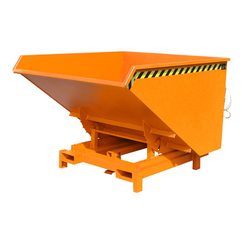 Bauer Südlohn Schwerlast-Kipper SK1700, lackiert