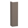 Duravit Korpusblende DuraStyle 2-10x51,2x1,6cm, basalt matt