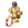 Oventrop Regelventil Cocon QDP DN 20, G 1, PN 25, m Differenzdruckregelventil