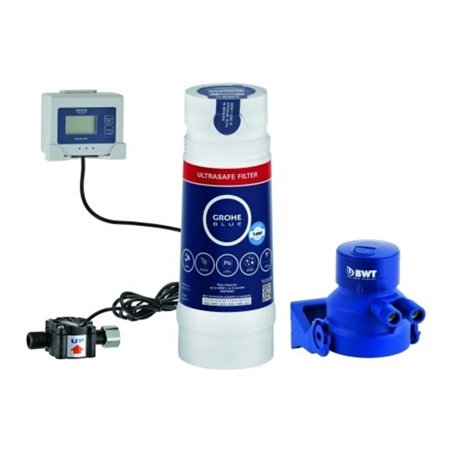 Grohe Filter Starter Set Blue 40876 Ultrasafe