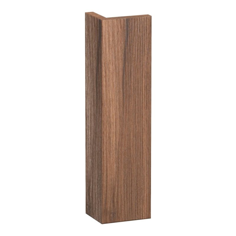 Duravit Korpusblende DuraStyle 2-10x51,2x1,6cm, nussbaum natur