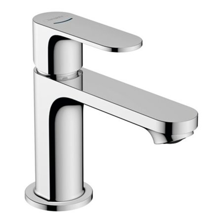 hansgrohe Standventil Rebris S 80 o. Abl.garn, m Hebel, f Kaltwas., chrom