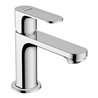 hansgrohe Standventil Rebris S 80 o. Abl.garn, m Hebel, f Kaltwas., chrom