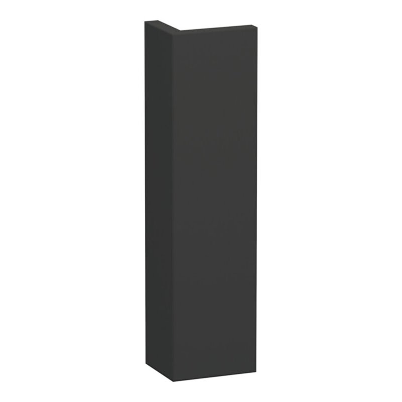 Duravit Korpusblende DuraStyle 2-10x51,2x1,6cm, graphit matt
