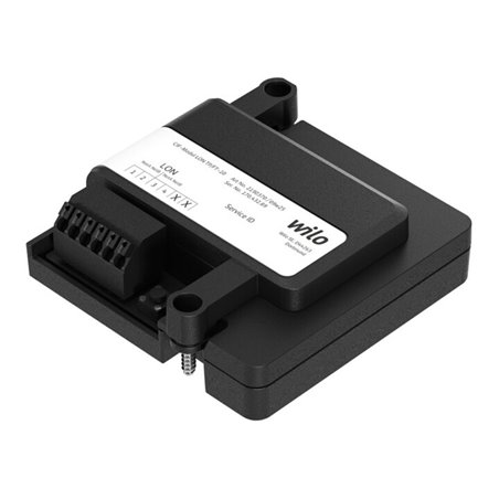 Wilo Pumpensteuerung/Schnittstellenmodul CIF-Modul LON TP/FT-10