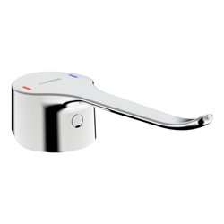 Hansa Unterstützungsgriff HANSACLINICA Länge 140mm, chrom