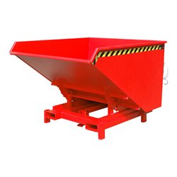 Bauer Südlohn Schwerlast-Kipper SK2100, lackiert