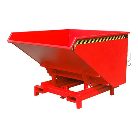 Bauer Südlohn Schwerlast-Kipper SK2100, lackiert