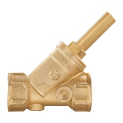 Oventrop Rückschlagklappe DN 10, G 3/8 IG, PN 25, IG, EPDM