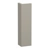 Duravit Korpusblende DuraStyle 2-10x51,2x1,6cm, taupe