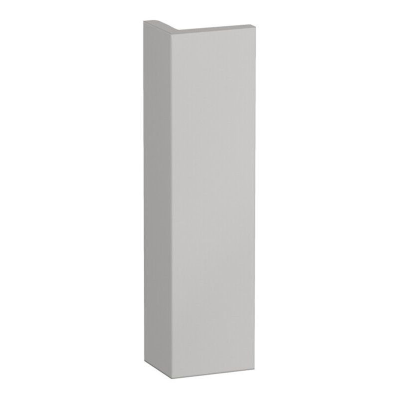 Duravit Korpusblende DuraStyle 2-10x51,2x1,6cm, weiß Hochglanz