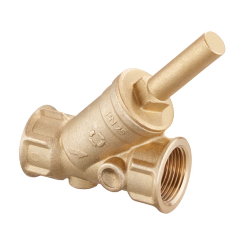 Oventrop Rückschlagklappe DN 20, G 3/4 IG, PN 25, IG, EPDM