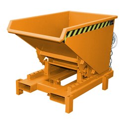 Bauer Südlohn Schwerlast-Kipper SK300, lackiert