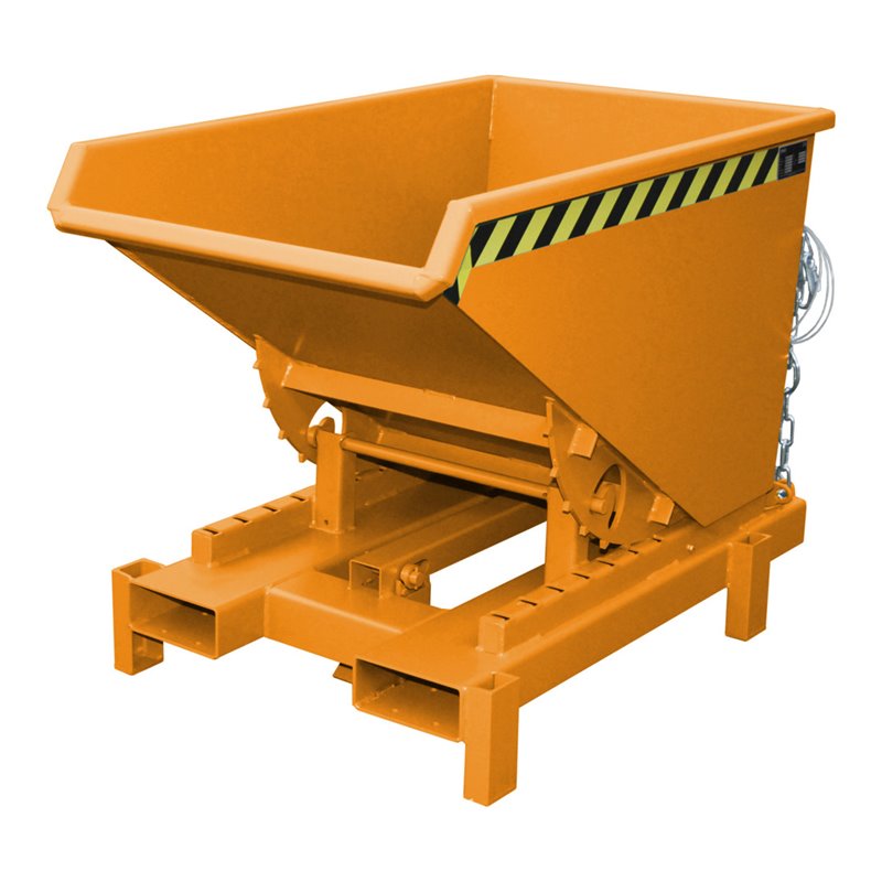 Bauer Südlohn Schwerlast-Kipper SK300, lackiert