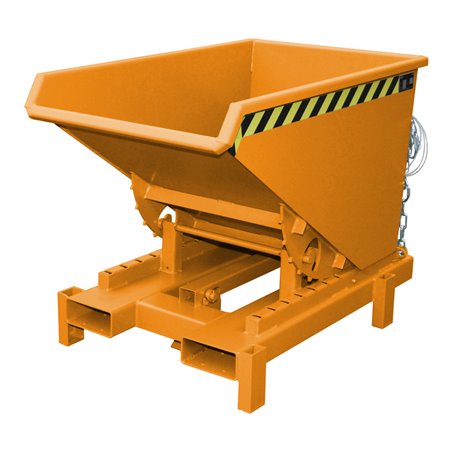 Bauer Südlohn Schwerlast-Kipper SK300, lackiert